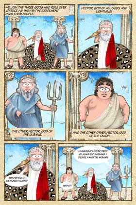 Read Morgan the Maiden   5 Page 7 in English
