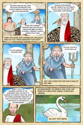 Read Morgan the Maiden   5 Page 8 in English