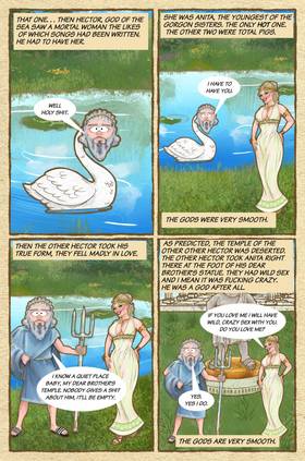 Read Morgan the Maiden   5 Page 9 in English