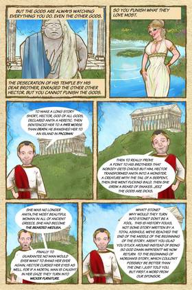 Read Morgan the Maiden   5 Page 10 in English