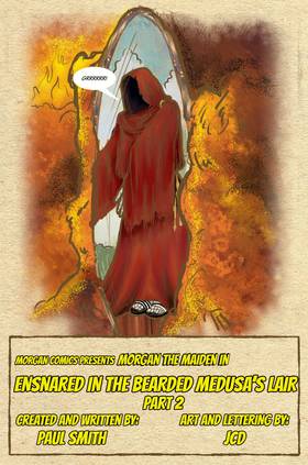 Read Morgan the Maiden   6 Page 2 in English