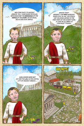Read Morgan the Maiden   6 Page 3 in English