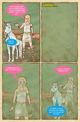 Read Morgan the Maiden   6 Page 7 in English