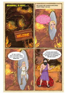 Read Morgan the Maiden   7 Page 5 in English