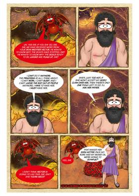 Read Morgan the Maiden   7 Page 7 in English