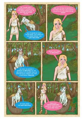Read Morgan the Maiden   7 Page 10 in English
