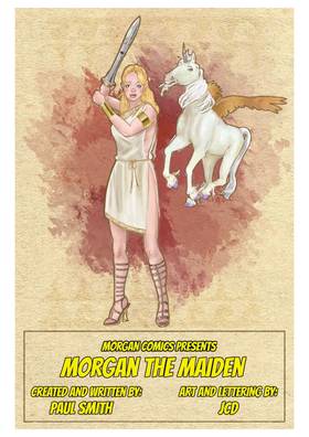Read Morgan the Maiden   1 Page 2 in English