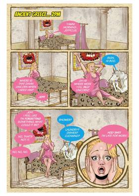 Read Morgan the Maiden   1 Page 6 in English