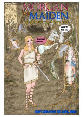 Read Morgan the Maiden   2 Page 1 in English