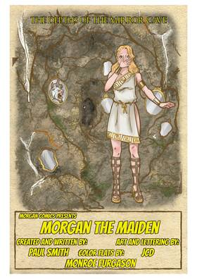 Read Morgan the Maiden   2 Page 2 in English