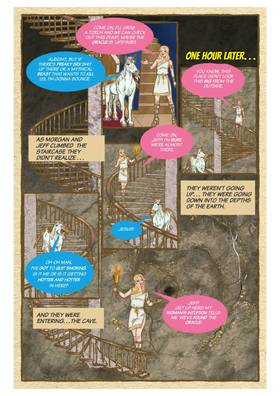Read Morgan the Maiden   2 Page 4 in English
