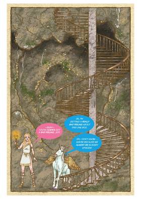 Read Morgan the Maiden   2 Page 5 in English