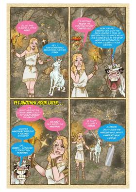 Read Morgan the Maiden   2 Page 6 in English