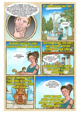 Read Morgan the Maiden   2 Page 7 in English