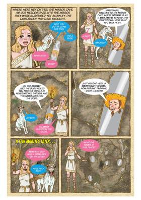 Read Morgan the Maiden   2 Page 8 in English