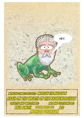 Read Morgan the Maiden   3 Page 2 in English