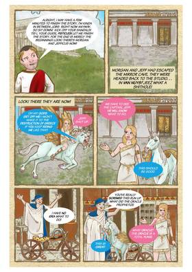 Read Morgan the Maiden   3 Page 4 in English