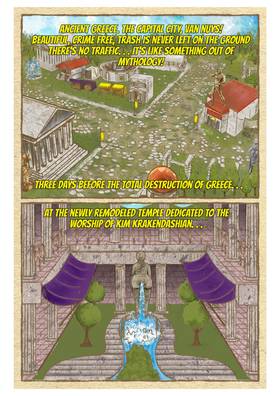 Read Morgan the Maiden   3 Page 7 in English