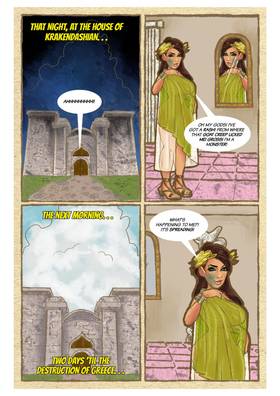 Read Morgan the Maiden   3 Page 10 in English