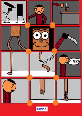 Read Tung tung tung sahur vs smile  2 Page 4 in English