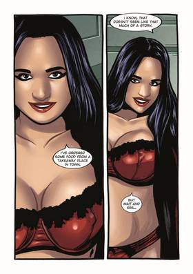 Read Katie Walker : Celebrity Stalker  2 Page 3 in English