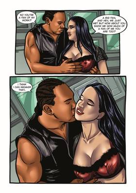 Read Katie Walker : Celebrity Stalker  2 Page 8 in English