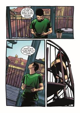 Read Katie Walker : Celebrity Stalker  1 Page 4 in English