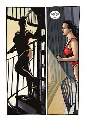 Read Katie Walker : Celebrity Stalker  1 Page 5 in English