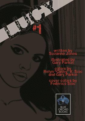 Read Lucy  1 Page 2 in English