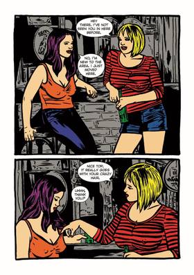 Read Lucy  1 Page 3 in English
