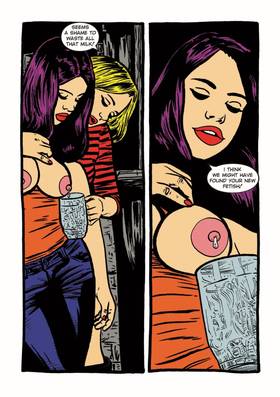 Read Lucy  1 Page 8 in English