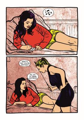 Read Lucy  2 Page 3 in English