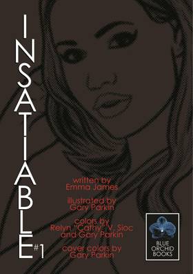 Read Insatiable  1 Page 2 in English