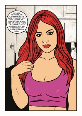 Read Insatiable  1 Page 3 in English