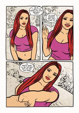 Read Insatiable  1 Page 4 in English