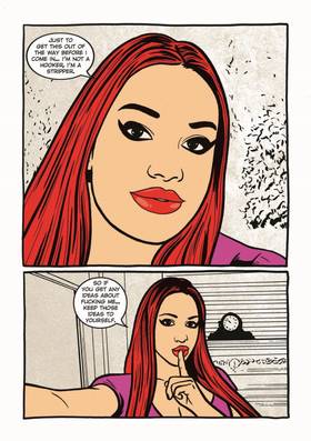 Read Insatiable  1 Page 5 in English