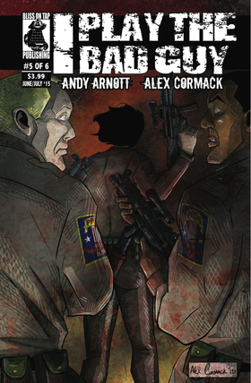 Read I Play the Bad Guy  5 Page 1 in English