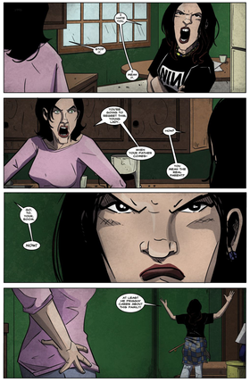 Read I Play the Bad Guy  5 Page 2 in English