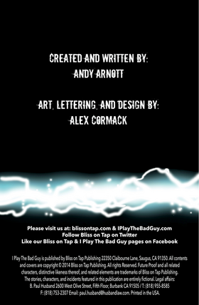 Read I Play the Bad Guy  2 Page 4 in English