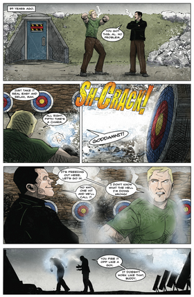 Read I Play the Bad Guy  2 Page 5 in English