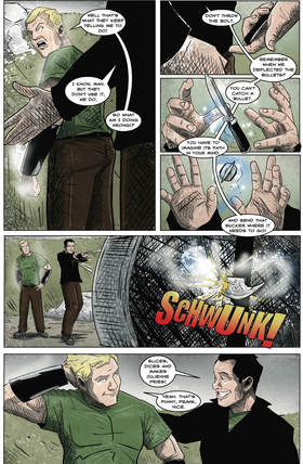 Read I Play the Bad Guy  2 Page 6 in English