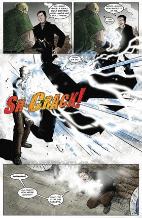 Read I Play the Bad Guy  2 Page 7 in English