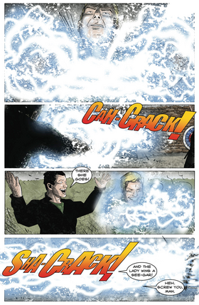 Read I Play the Bad Guy  2 Page 8 in English