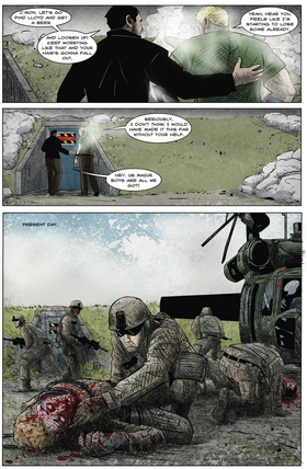 Read I Play the Bad Guy  2 Page 9 in English