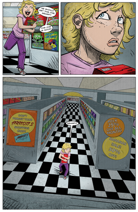 Read I Play the Bad Guy  1 Page 6 in English