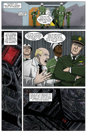 Read I Play the Bad Guy  1 Page 10 in English