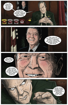 Read I Play the Bad Guy  3 Page 5 in English