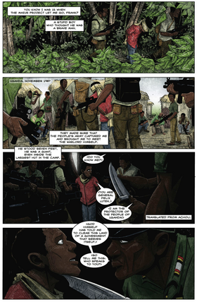 Read I Play the Bad Guy  3 Page 7 in English