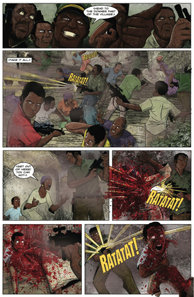 Read I Play the Bad Guy  3 Page 9 in English