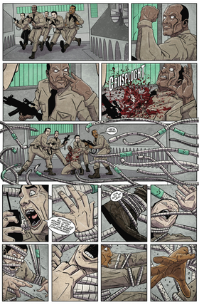 Read I Play the Bad Guy  6 Page 6 in English